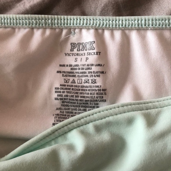 Pink Victoria secret bottoms - Picture 3 of 3